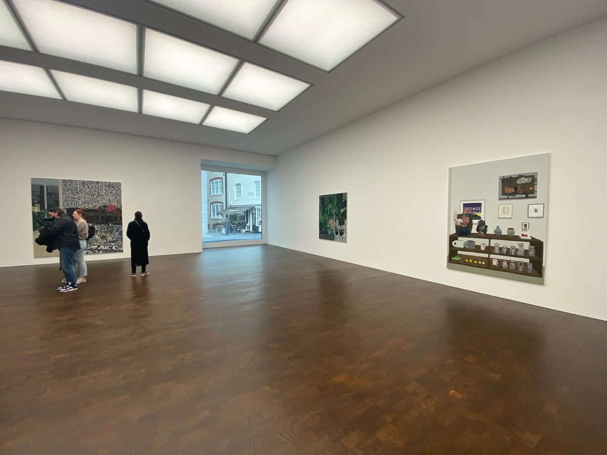 GARY HUME – ARTRANDOM