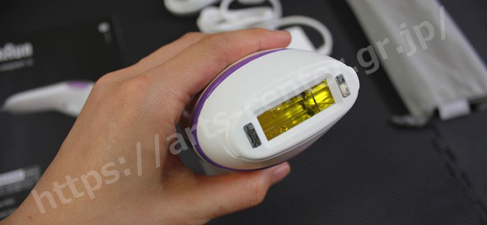 家庭用脱毛器シルクエキスパートの体験談｜使い方・型番での違いとは？