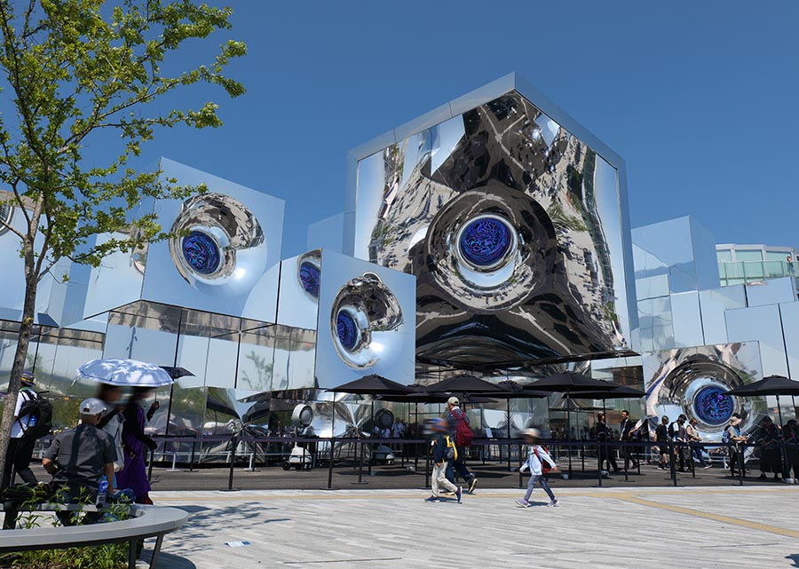 EXPO 2025 大阪・関西万博レポート〈後編〉 | アーツカウンシル金沢