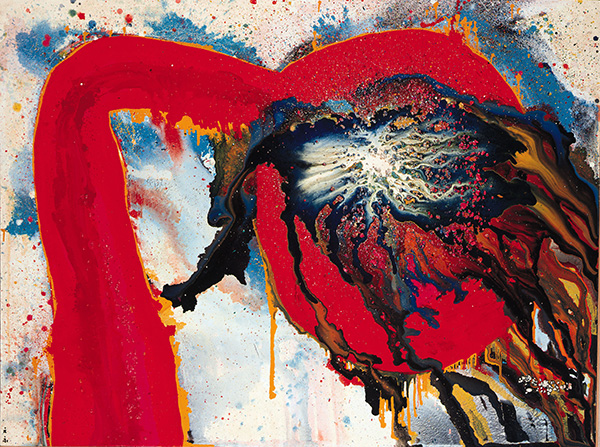 アクションなき「具体」──世界美術史の中の「ニッポンの前衛