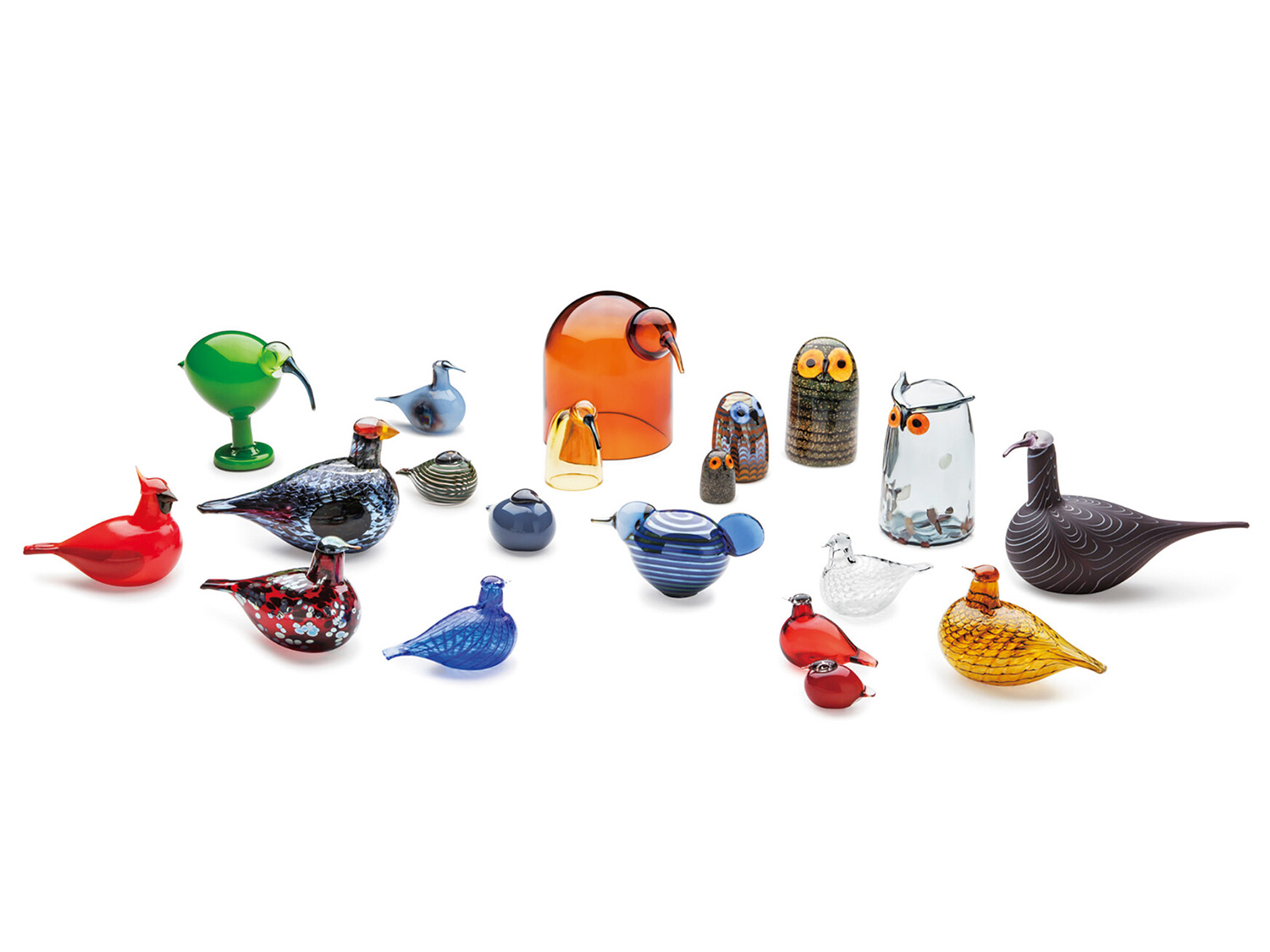 イッタラ展 フィンランドガラスのきらめき：artscapeレビュー｜美術館