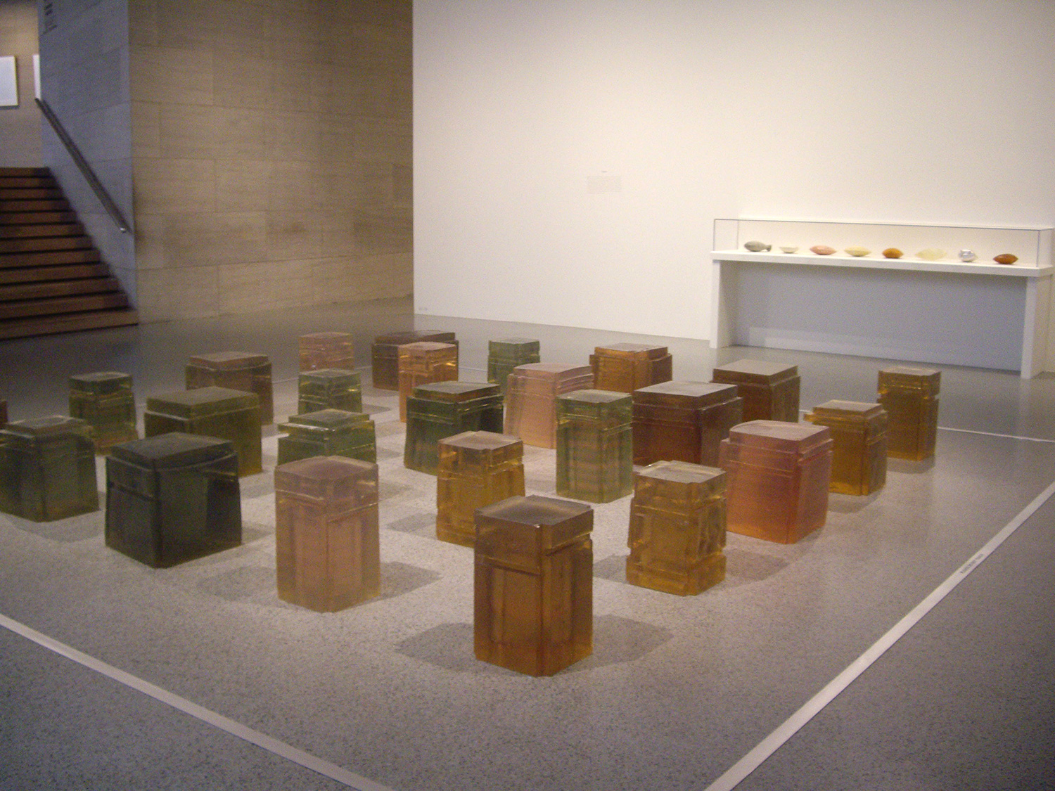Rachel Whiteread：artscapeレビュー｜美術館・アート情報 artscape