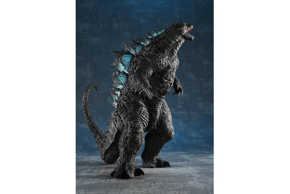 超激造シリーズ】ゴジラ(2019)｜フィギュアのアートスピリッツ