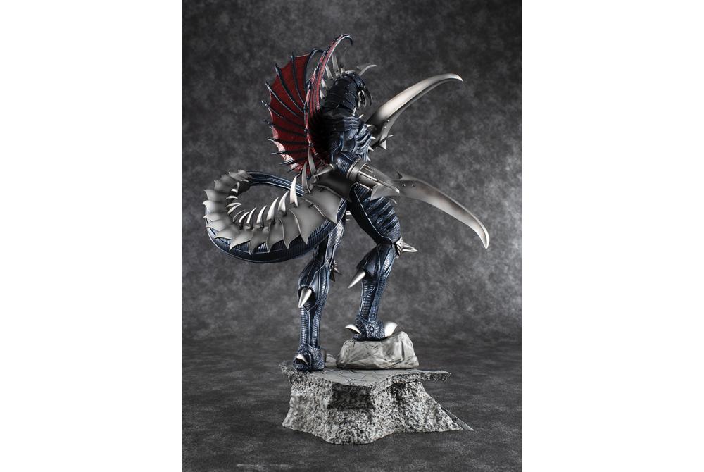 キングザウルスシリーズ ガイガン テストサンプル？ キングザウルス