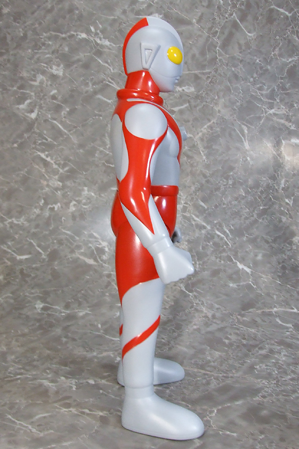 楳図かずお版「ウルトラマン」ソフビシリーズ BIGウルトラマン レトロver.