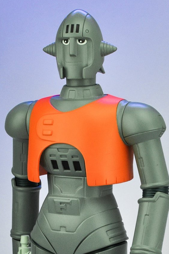 40cmソフビシリーズ キャプテンフューチャー グラッグ