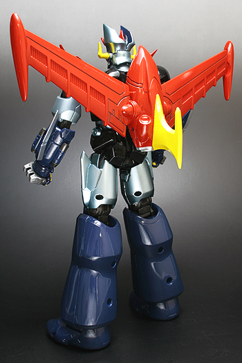 EX合金 ロボ師WORKS GREATMAZINGER1969 永井豪原作カラーver.