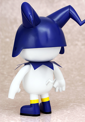 ジャックフロスト ソフビフィギュア