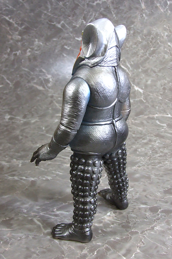 楳図かずお版「ウルトラマン」ソフビシリーズ メフィラス星人 レトロver.2