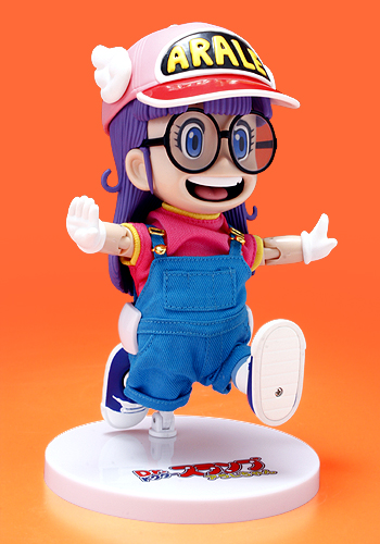 EX合金 Dr.スランプ DXアラレちゃん