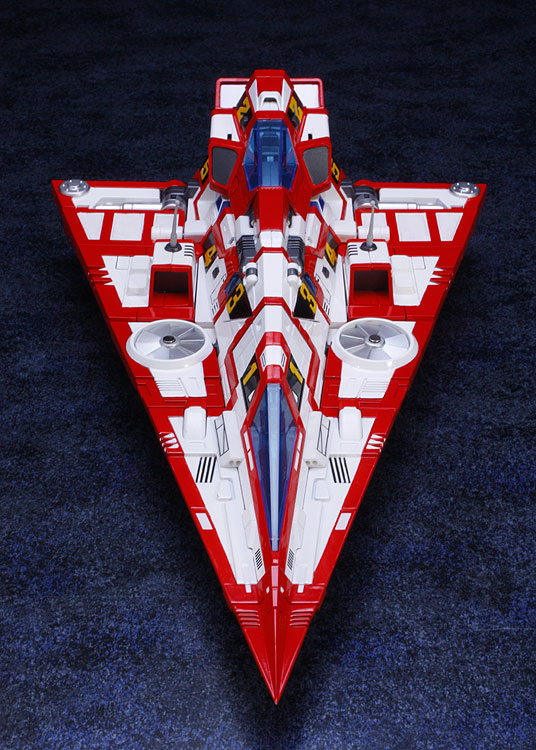 科学忍者隊ガッチャマンF ガッチャスパルタン ハイパーシュートver.