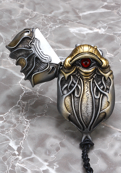 黄金騎士ガロ 魔導火