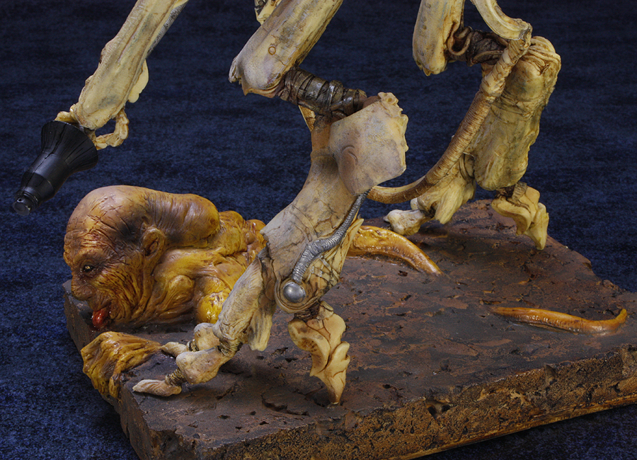 超絶希少】フューチャーモデルズ 竹谷隆之 ヴァンプ 骨人