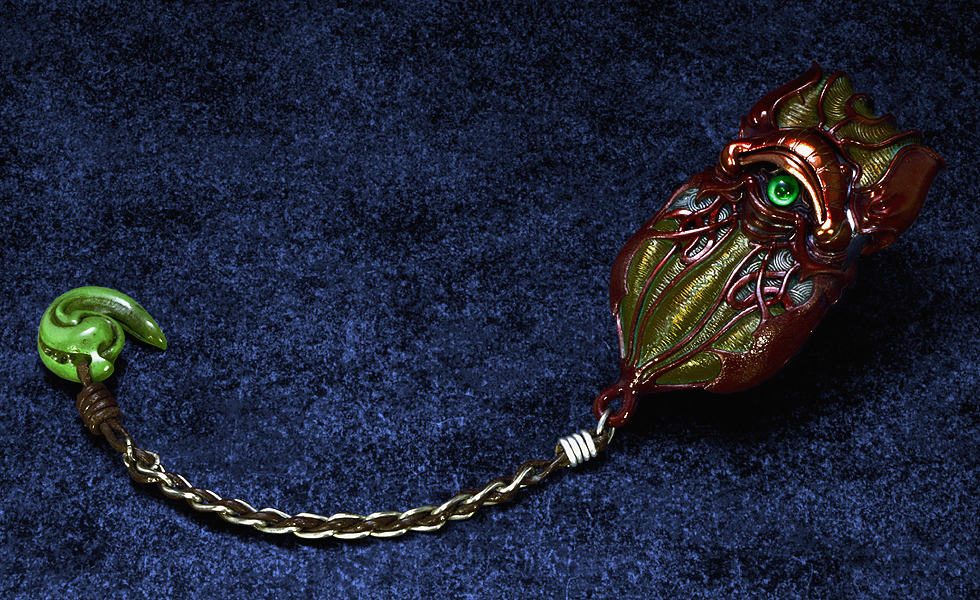 牙狼＜GARO＞～闇を照らす者～ 炎刃騎士 漸 魔導火