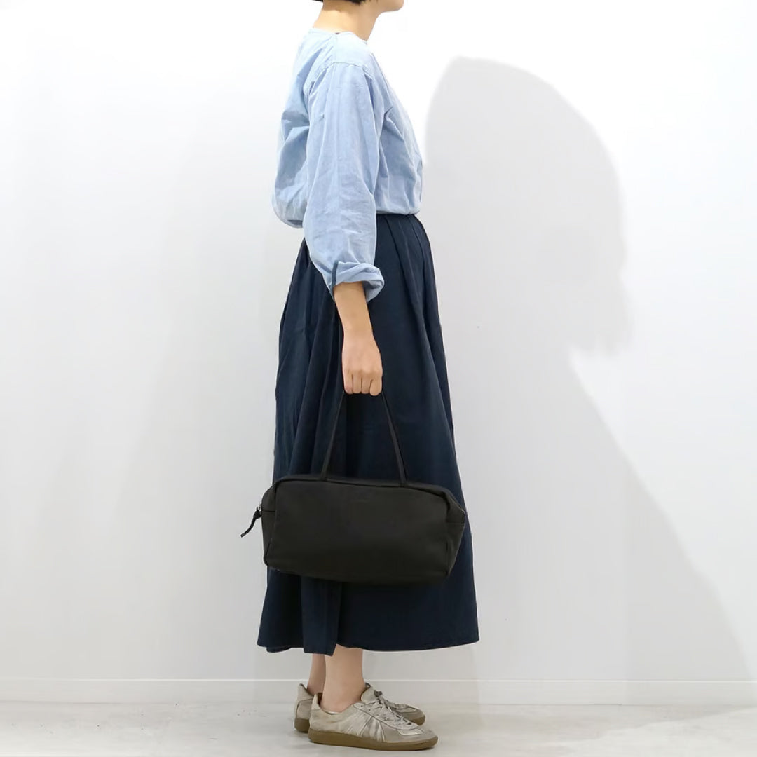 FOLNA RD｜フォルナ・アールディー ソフトレザースクエア ボストン