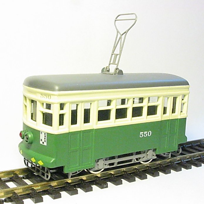 製品紹介・【WB26】〈新〉簡易型2軸電車下まわり／【WB24.5】・【WB26