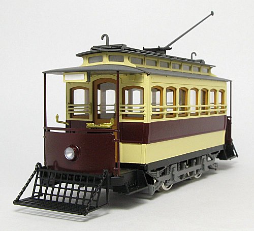 製品紹介・古典市電