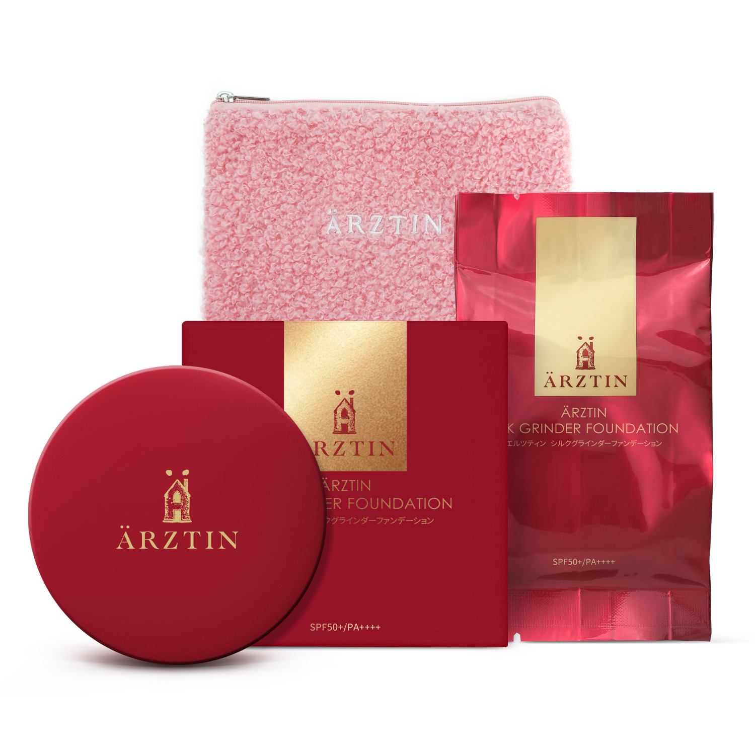 ARZTIN / ************