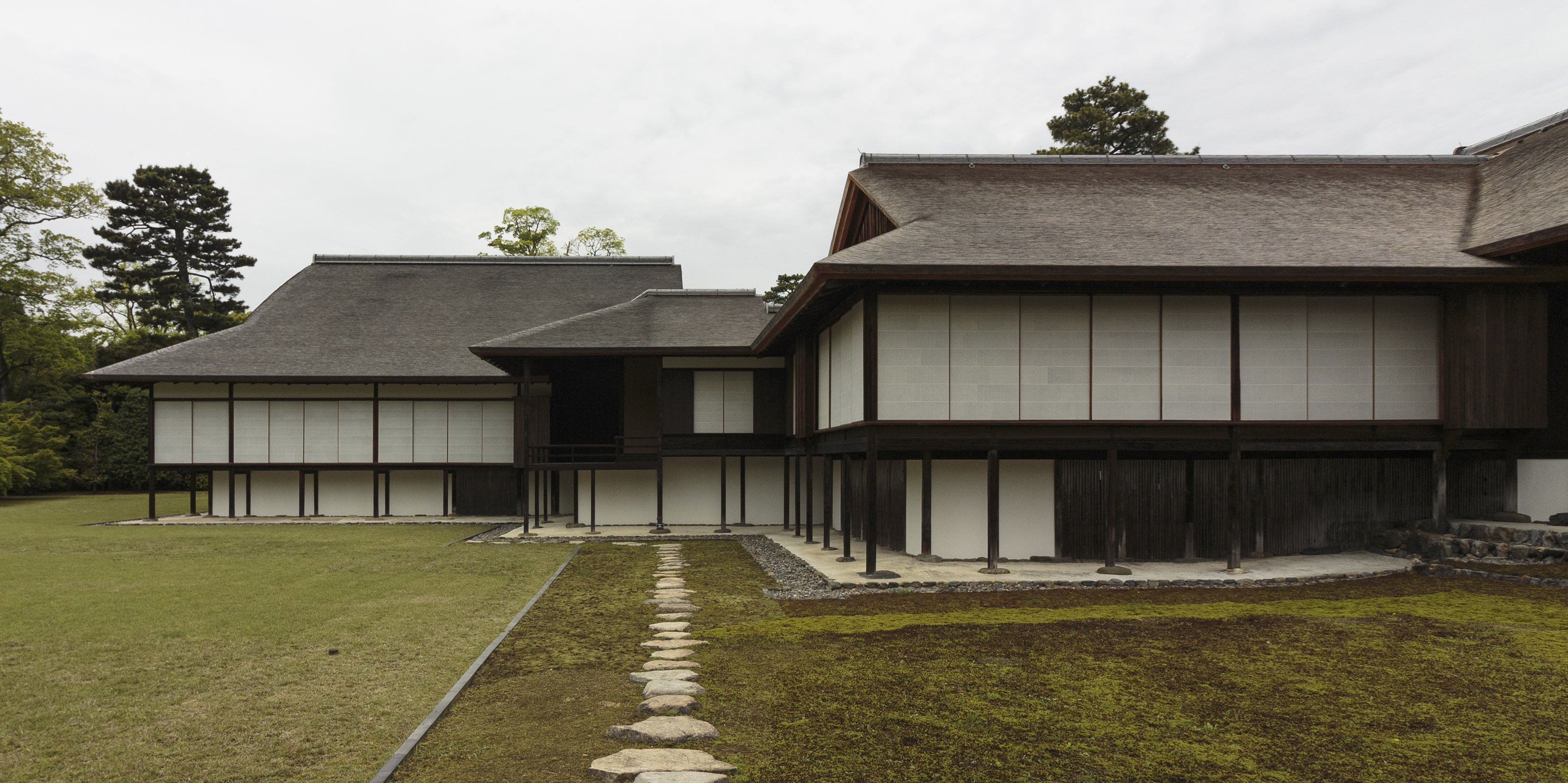 article｜桂離宮 | ar'teryx ZIN'