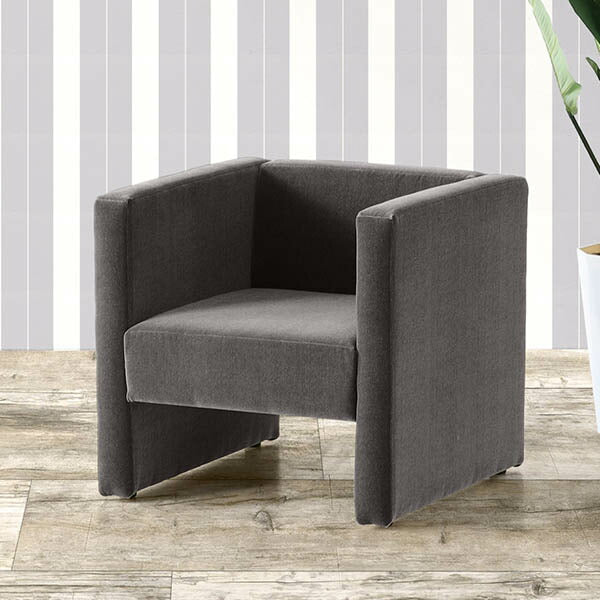 ソファ おしゃれ｜プチコンパクトソファkaku 1P モケット｜0000a01638