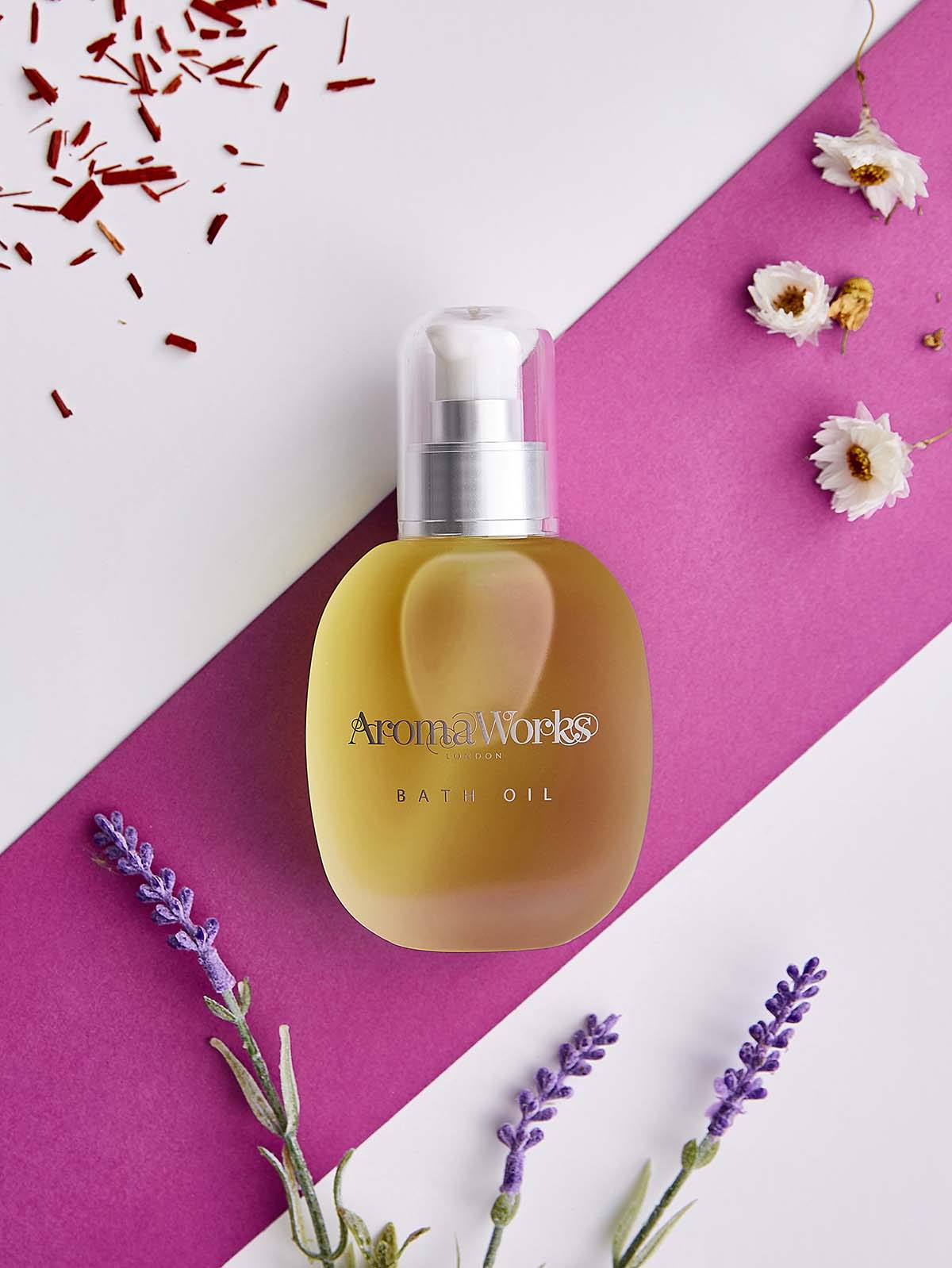 Relax Bath & Body | Skincare for Calm | AromaWorks