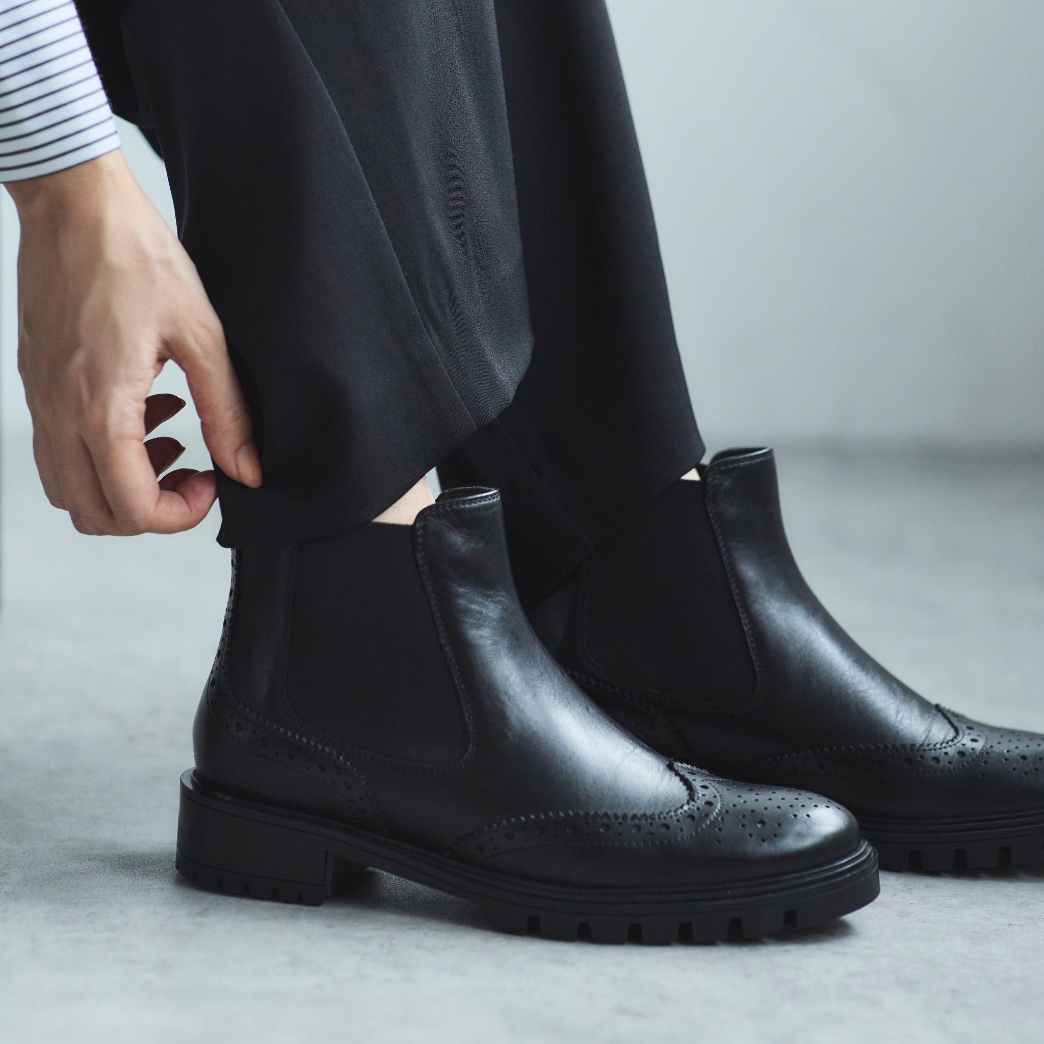 NEW】[12-29514] TULSA (チェルシーブーツ・レディース)