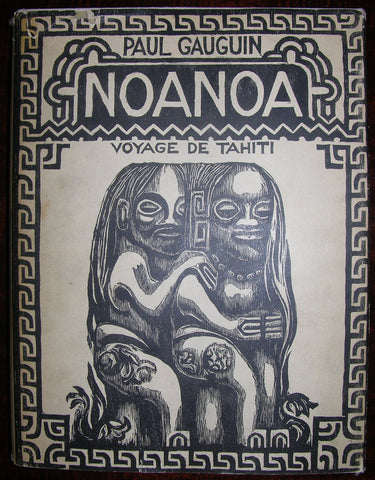Paul Gauguin (1848-1903) - Julius Meier-Graefe (1867-1935), Noa