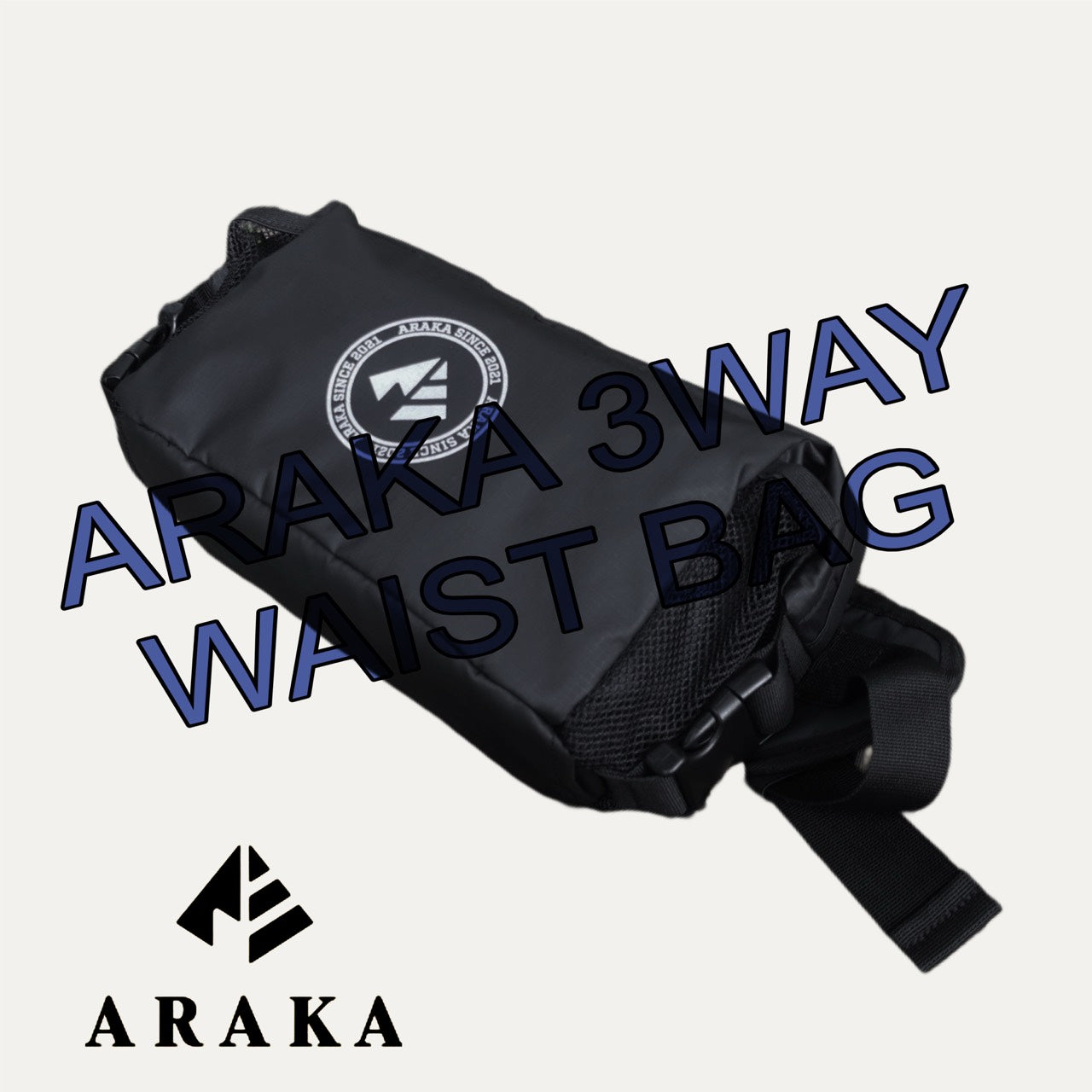 ARAKA BACKPACK series