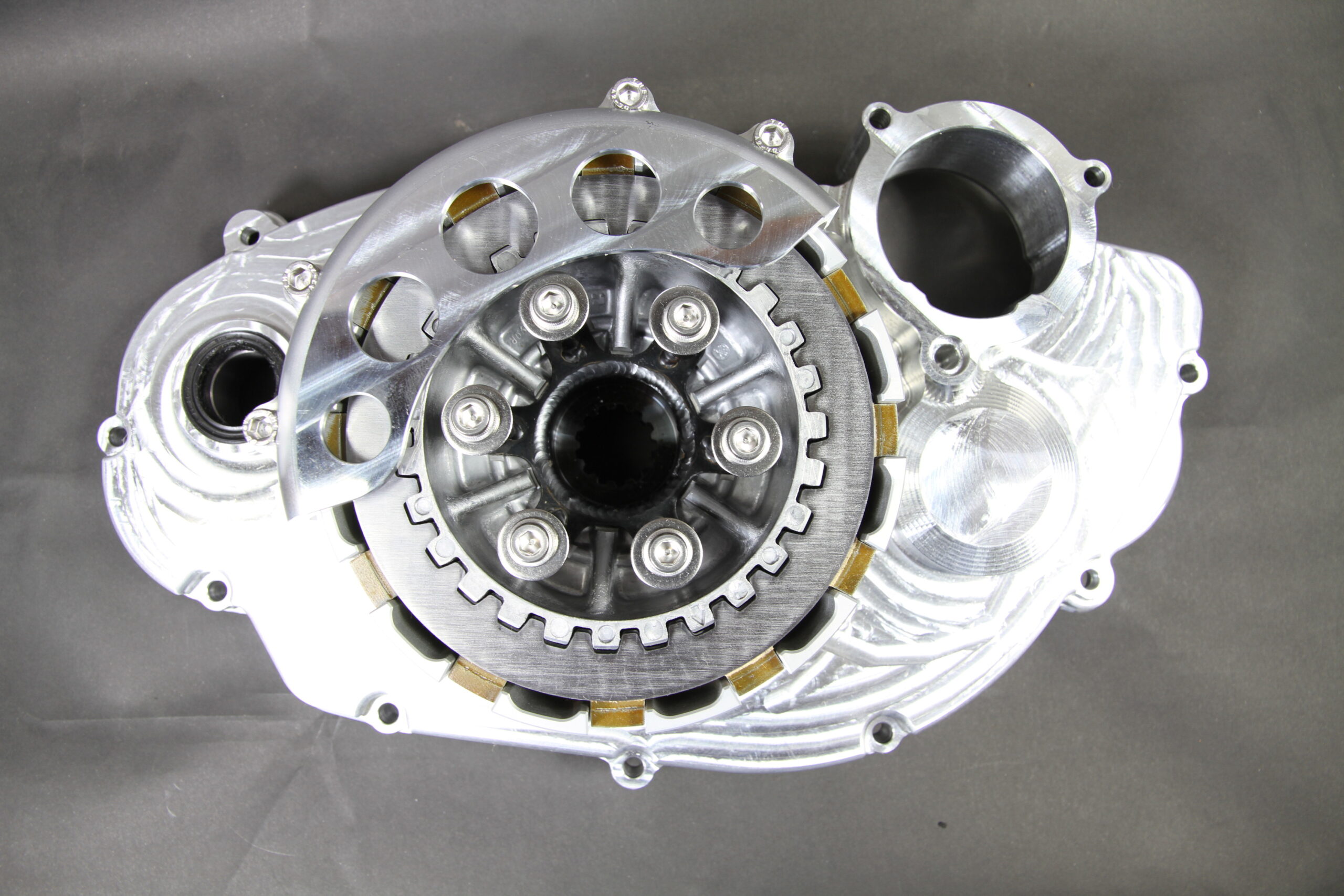 YAMAHA（ヤマハ）SR400,SR500用 乾式クラッチキット（Dry clutch for