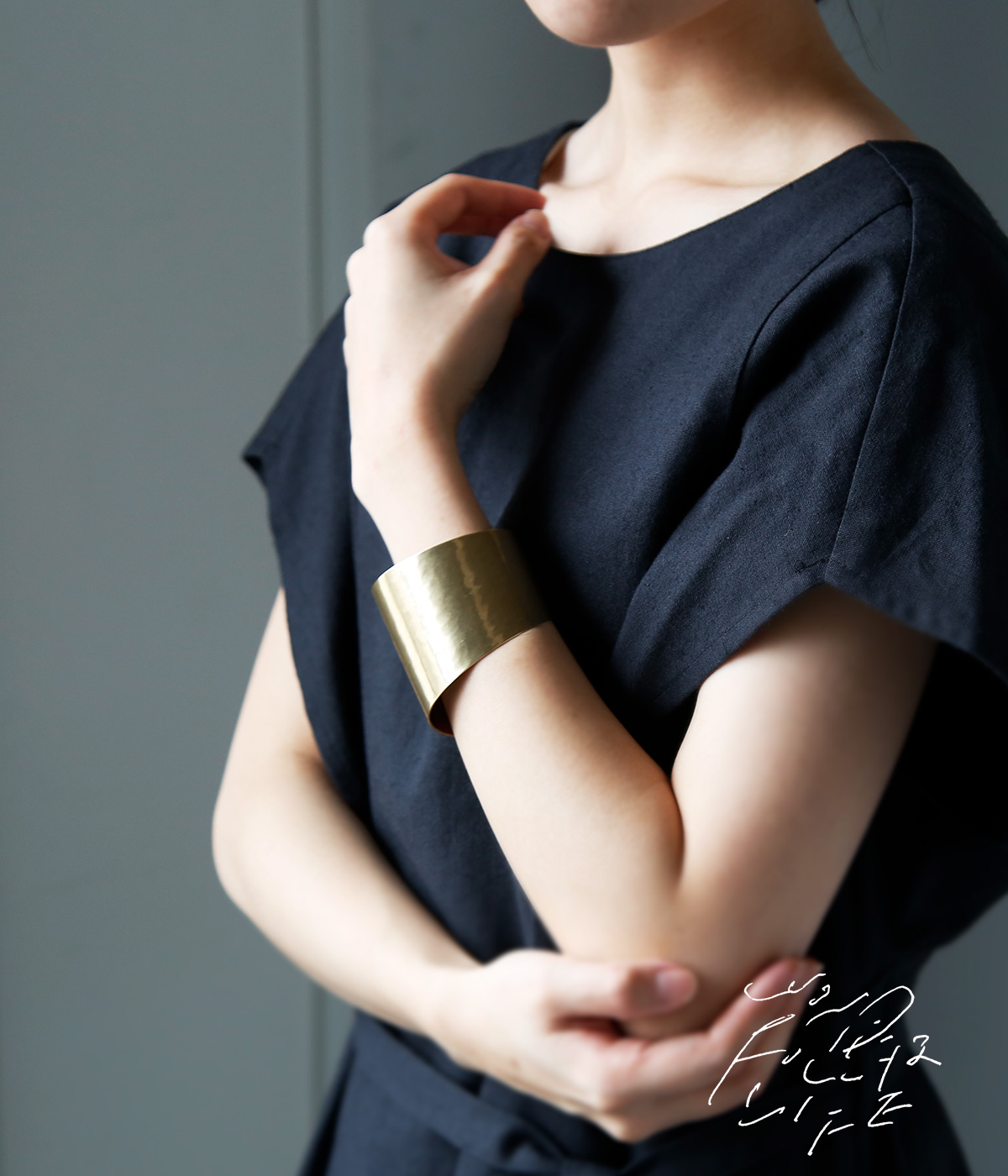 WONDER FULL LIFE(ワンダーフルライフ)×Lue(ルー)タリスマン 真鍮