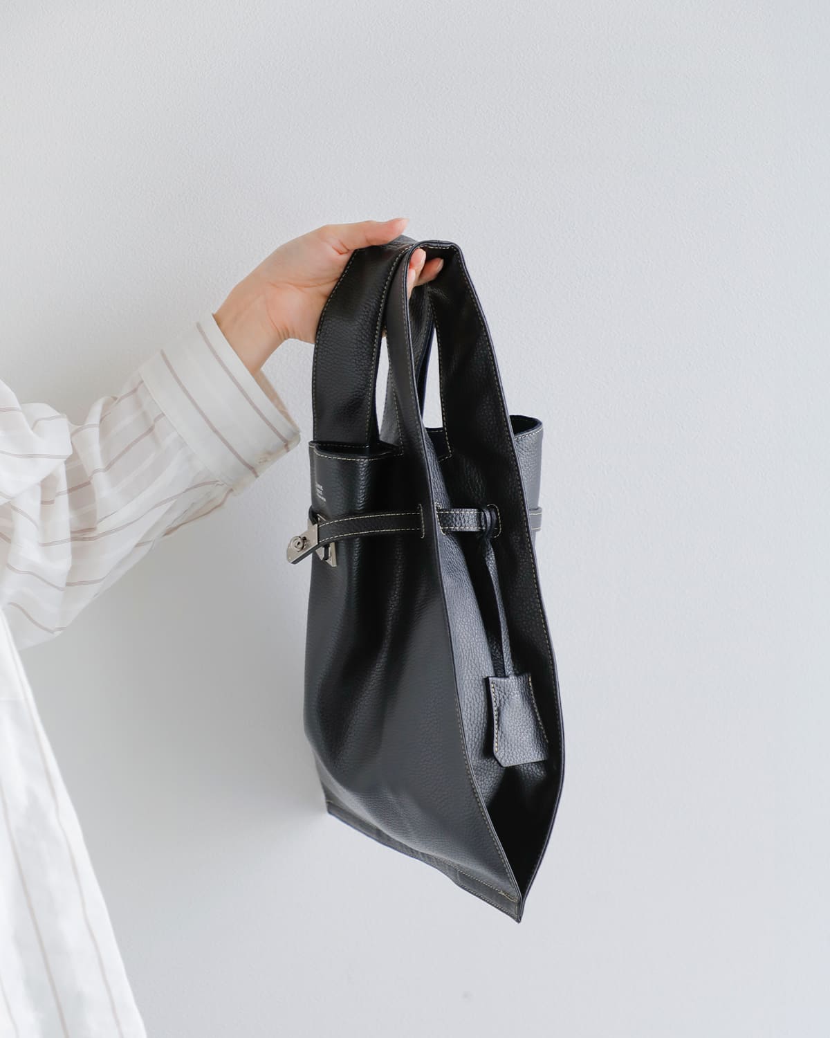 beautiful people ビューティフルピープル シュリンクレザー ラージ