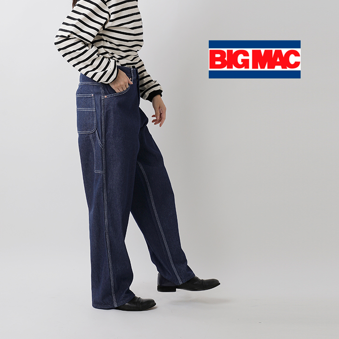 BIG MAC ビッグマック デニム ペインター パンツ big-218-o-yo