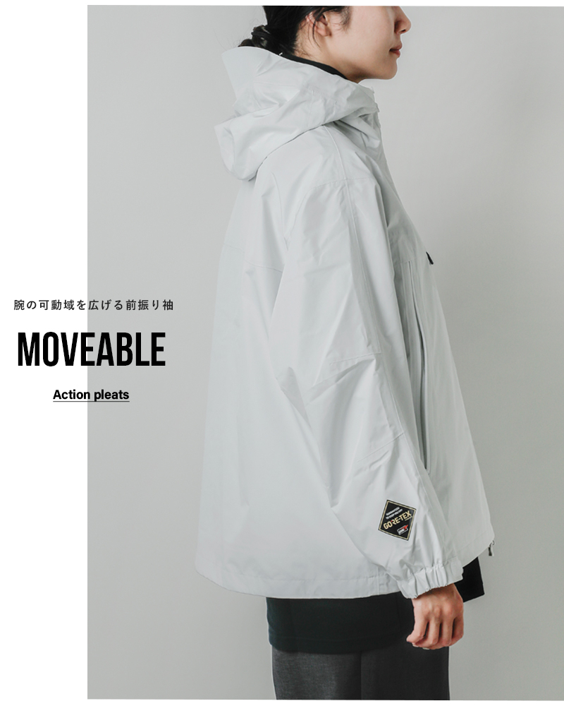 DAIWA PIER39 ダイワピア39 GORE-TEX ミリタリー シェル ジャケット