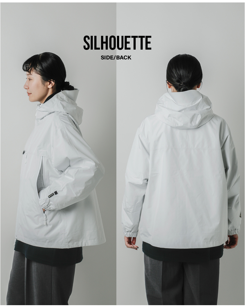 DAIWA PIER39 ダイワピア39 GORE-TEX ミリタリー シェル ジャケット