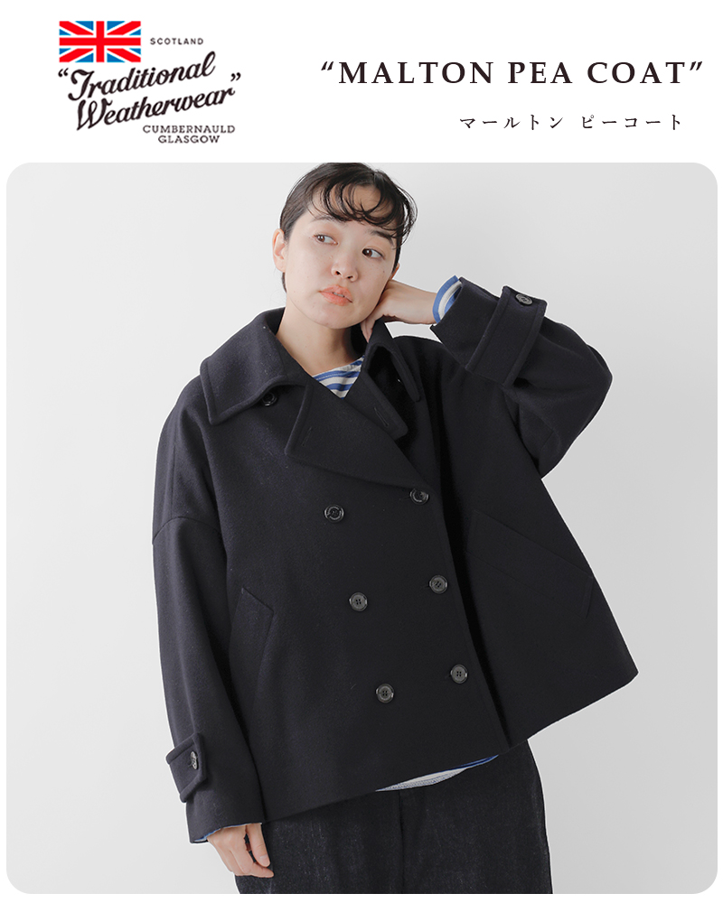 Traditional Weatherwear トラディショナルウェザーウェア マールトン
