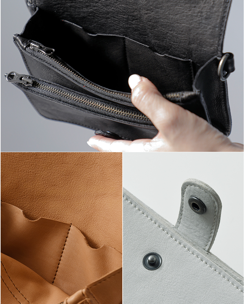 CHRISTIAN PEAU クリスチャン ポー クリスチャンポー カウレザー