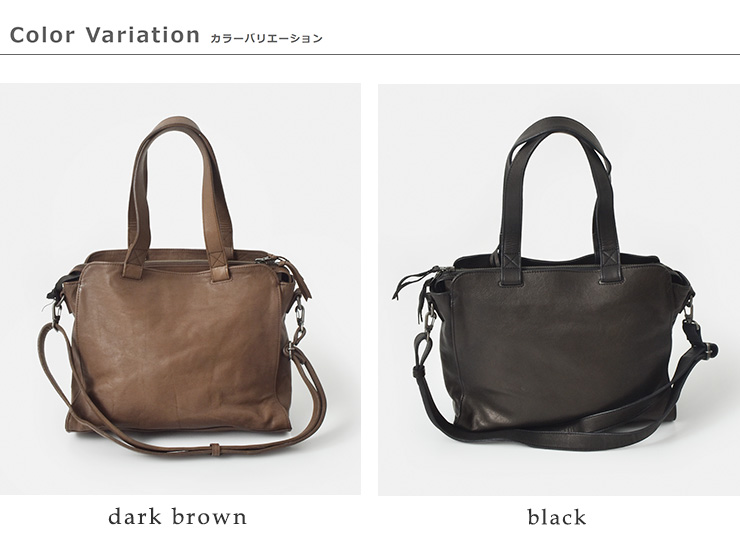 CHRISTIAN PEAU クリスチャン ポー クリスチャンポー カウレザー 2way