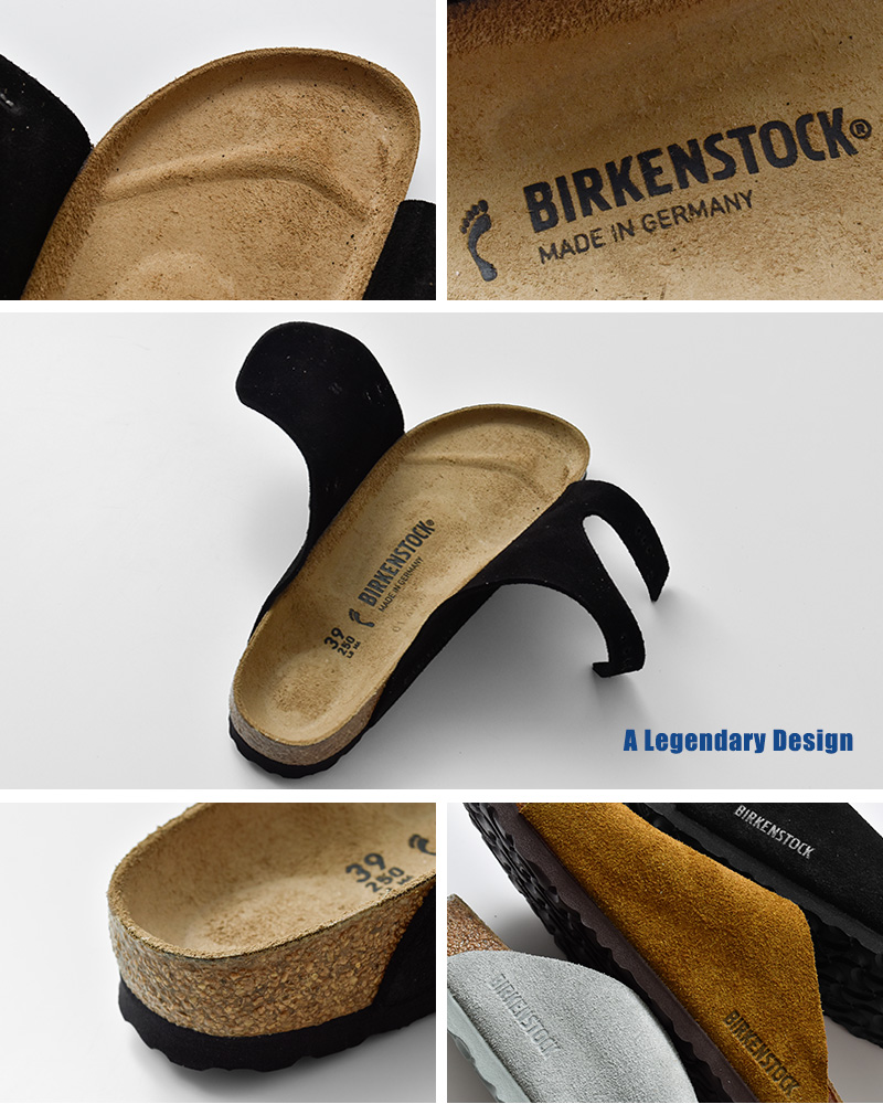 30%OFF】BIRKENSTOCK(ビルケンシュトック)チューリッヒ スエード