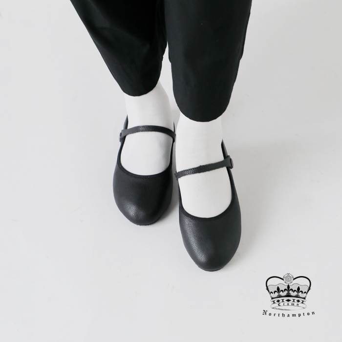 CROWN クラウン レザー ストラップ ジャズシューズ strap-court-jazz