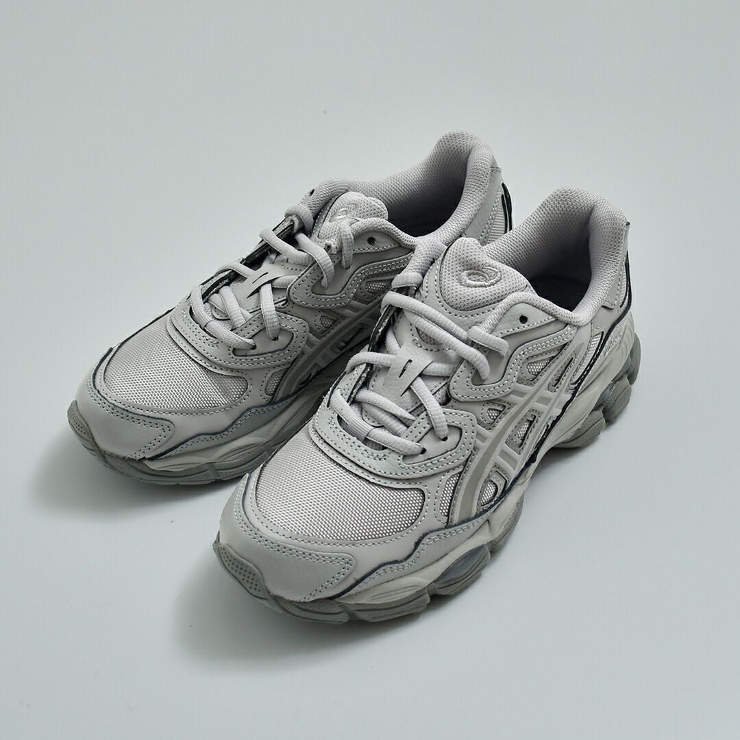 ASICS アシックス ゲルエヌワイシー スポーツスタイル スニーカー GEL