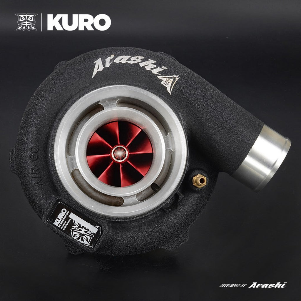 Arashi Dynamics KURO TURBO SUPER CORE GTX2871R Gen2 Ball Bearing