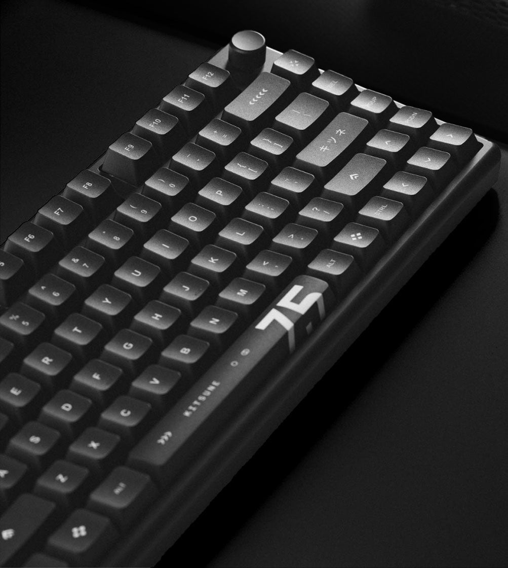 HM Z Platform HE PCB Kit **EARLY BIRD BONUS - Set of Gateron Jade