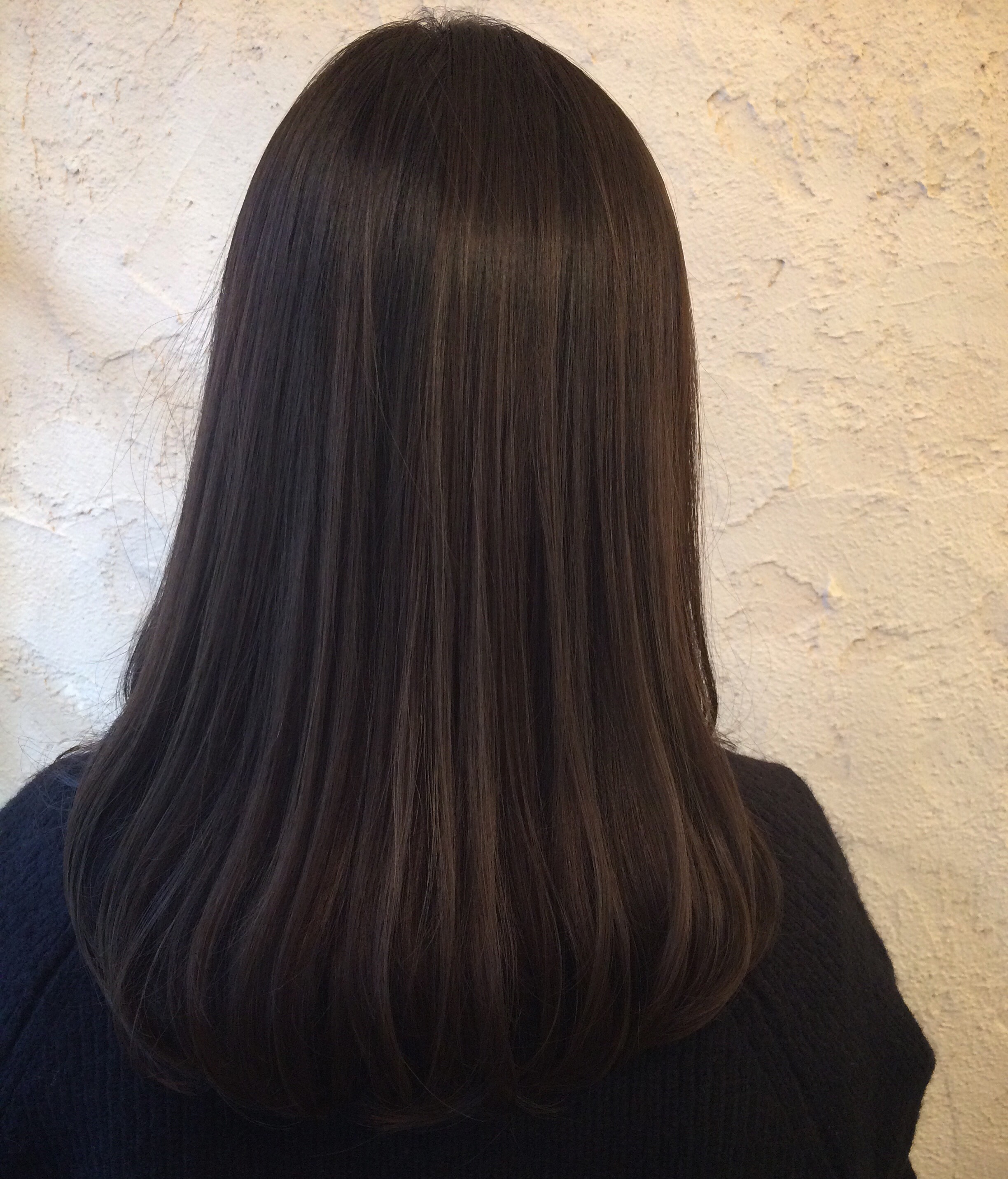 イルミナカラーオーシャン8レベル - 木場 美容室 foret/arbre