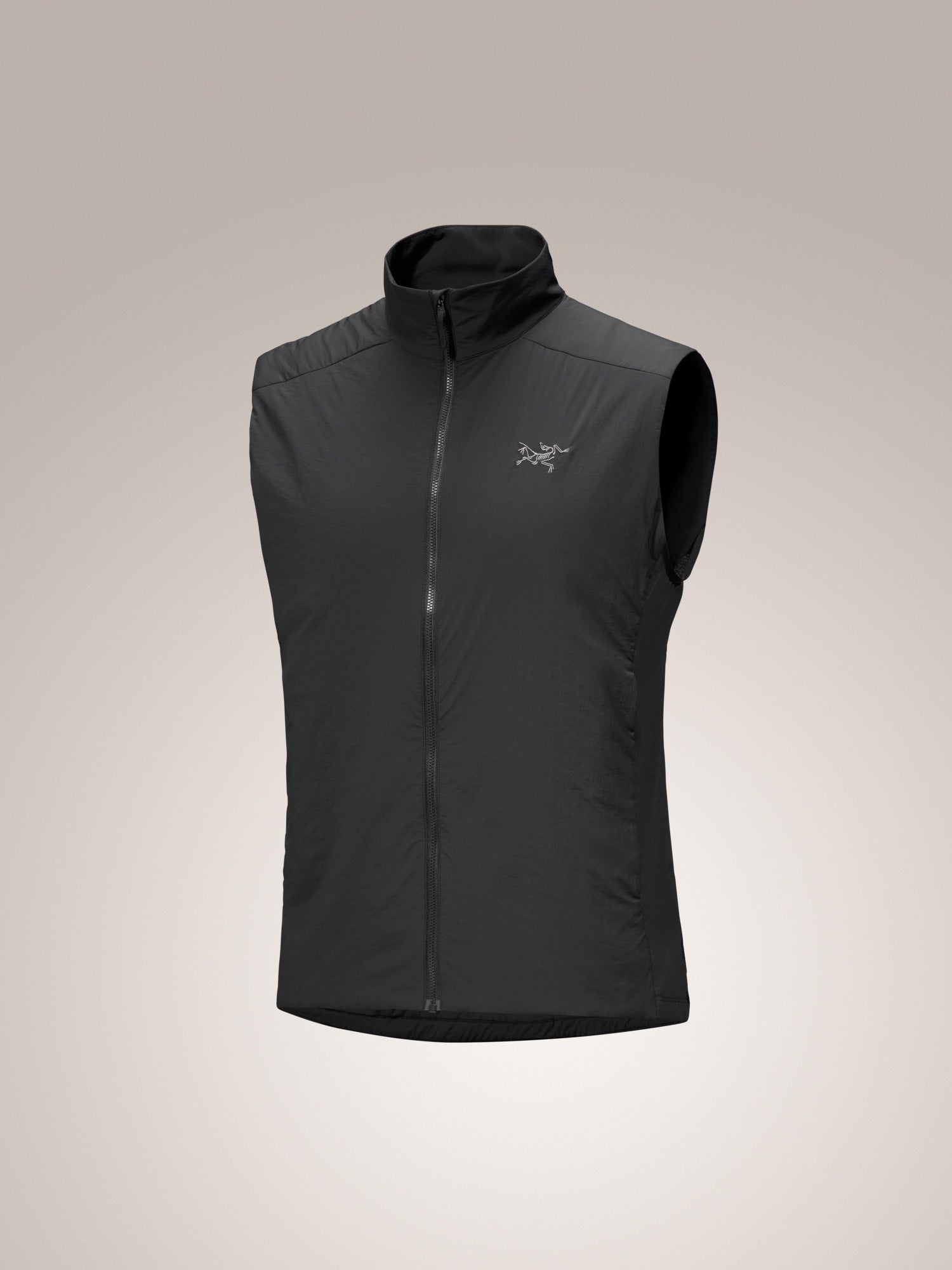 Arc'teryx Men's Breathable Atom Vest Black – Black – Arc'teryx