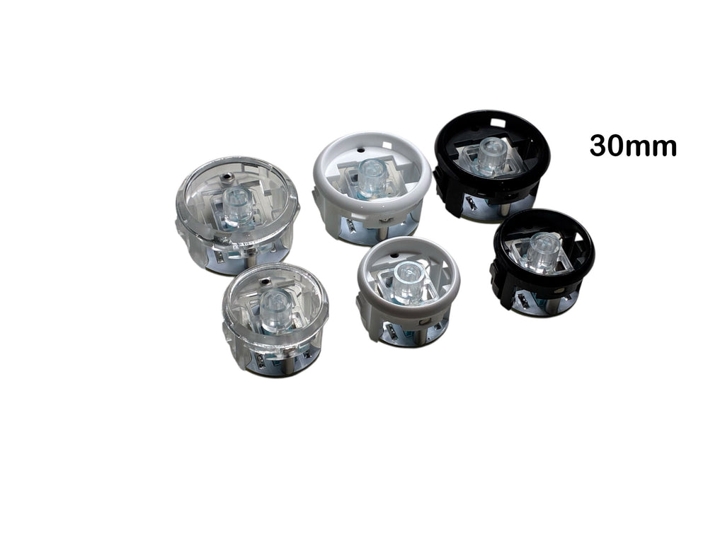 FLEXIGEAR FLASHTAP BODY 30mm [No Cap Included] – Arcade Shock