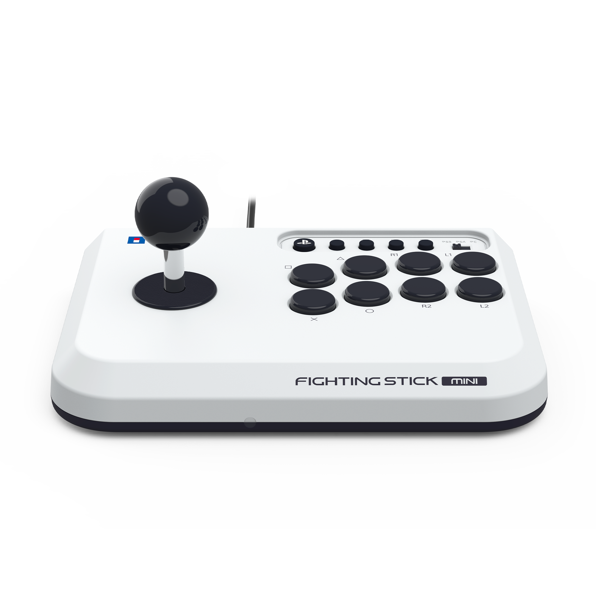 HORI FIGHTING STICK MINI PS5 / PS4 / PC [FGC SPECIAL] – Arcade Shock