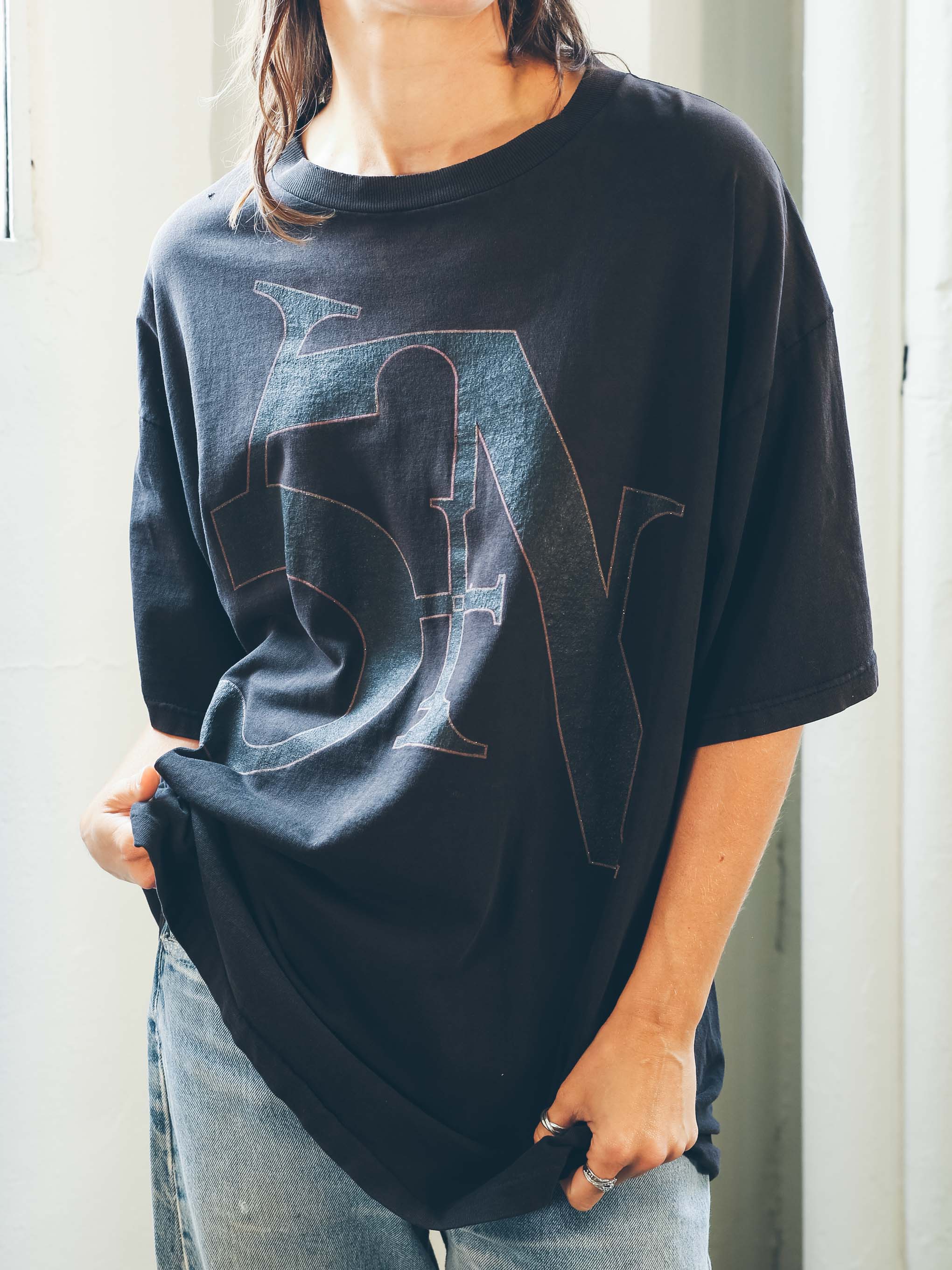 Nine Inch Nails Sin Tee