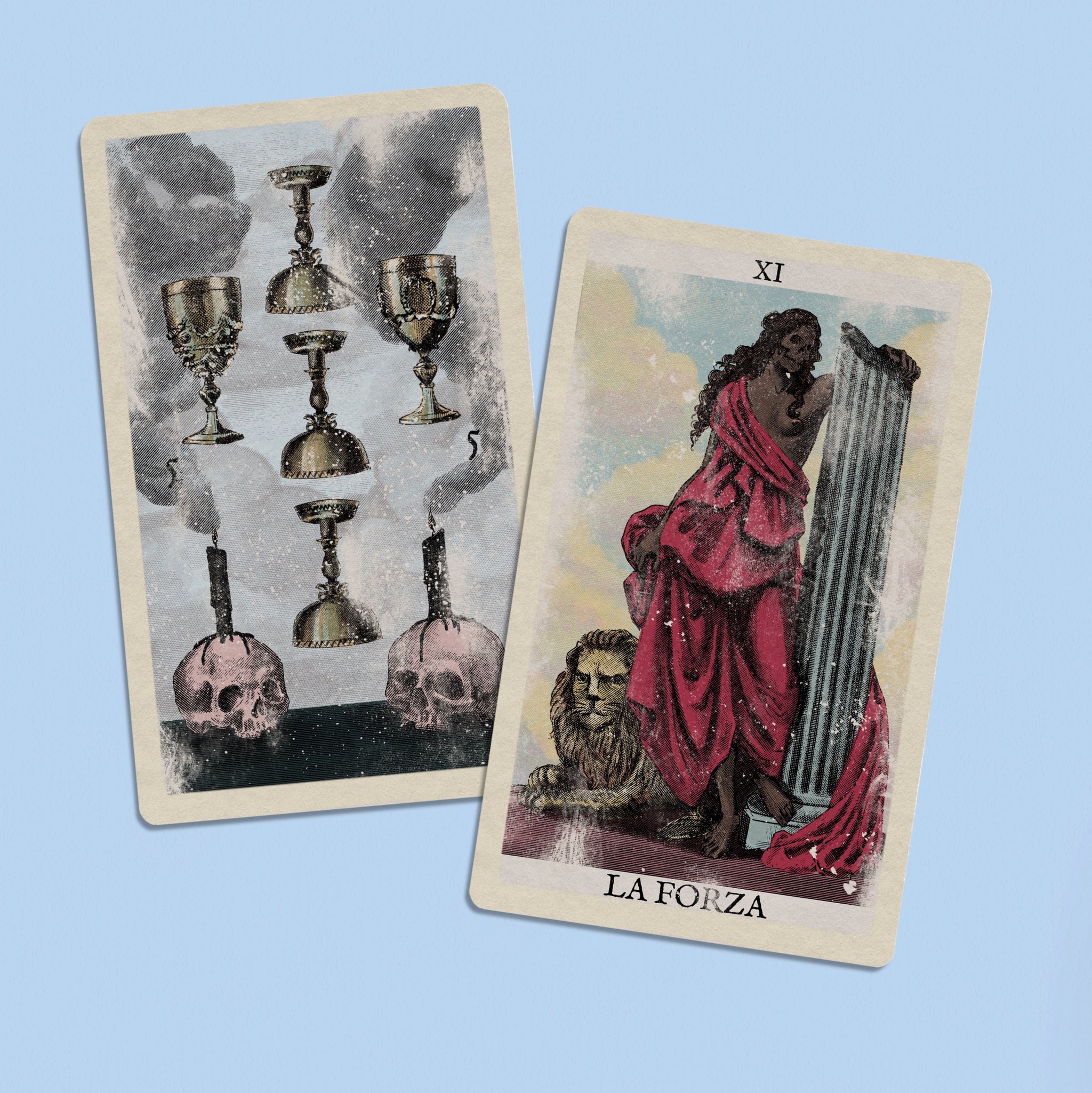 TAROCCHI by Mr Friborg Vintage – Arcantvm