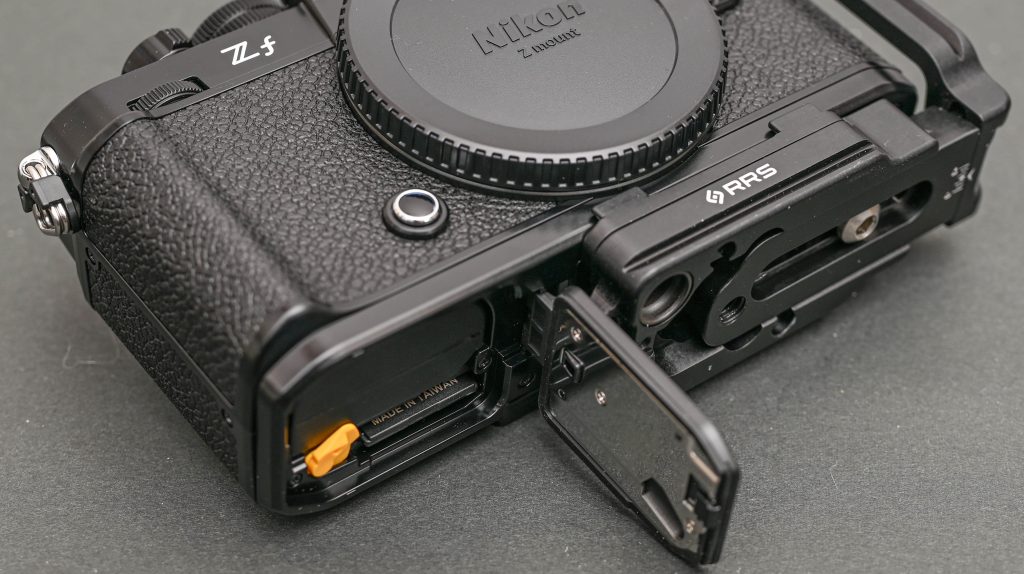 ReallyRightStuff MC-LS はNikon Zfに適合するか？ | カメラと三脚と