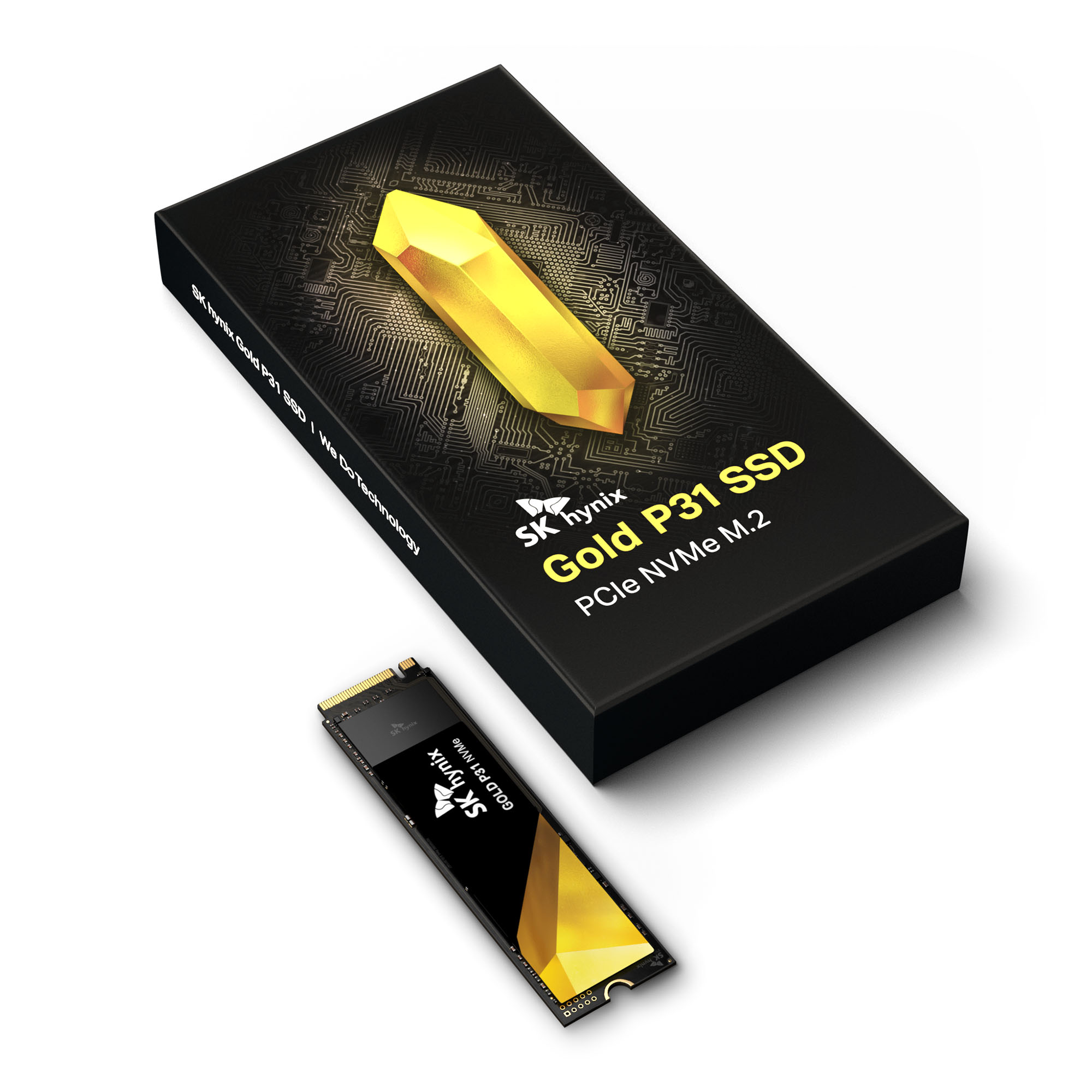 Gold P31 SSD - 株式会社アーキサイト